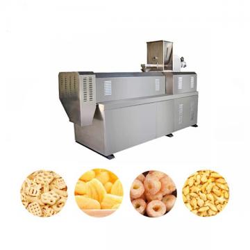 Automatic Corn Cheese Ball Snack Machinery / Cheese Puff Making Machines with Great Reputation for Small Business