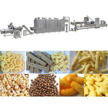 New technology high quality corn puff making machines