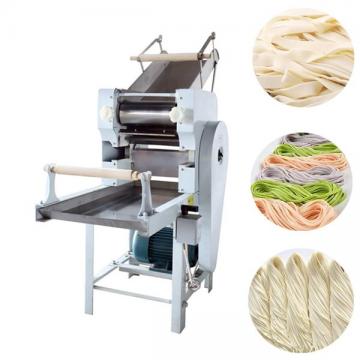 Industrial Advanced Extruding Technology Automatic Instant Noodle Making Machine with Ce