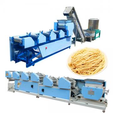 Industrial Advanced Extruding Technology Automatic Instant Noodle Making Machine with Ce