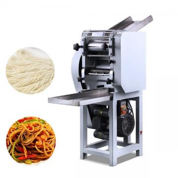 Commercial Stable Working Noodles Making Machine Pizza Dough Extruding Food Machinery