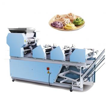 Commercial Stable Working Noodles Making Machine Pizza Dough Extruding Food Machinery