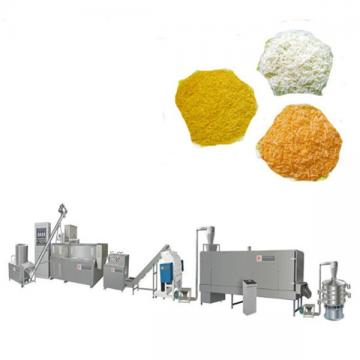 Automatic Bread Crumb Processing Line and Making Extruder Machine