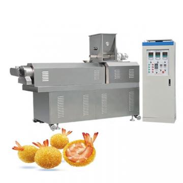 Automatic Bread Crumb Production Line Bread Crumbs Making Machine