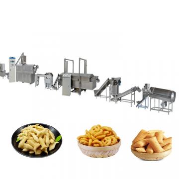 Manufacturer Potato Chips Making Equipment French Fries Machine Price