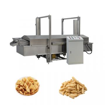 French fries automatic machine potato peeling frying making machine potato chips production line