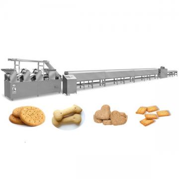 Adult Dog Puppies Food Making Machine Pet Biscuit Food Pellet Extruder Processing Line