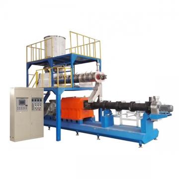 1 Ton Capacity Pet Food Making Machine Freely Combined Biscuit / Cookie Processing