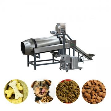 Goody pet foods manual extruder low cost pet food machine pet biscuit production line pedig ree dog food making machine