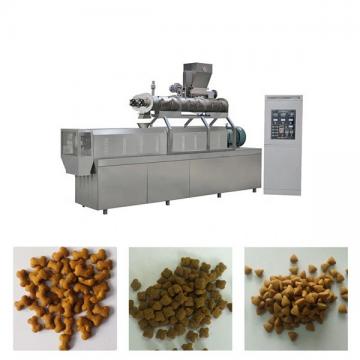 Double Screw Extruder Machine to Make Dog Biscuit Pet Food