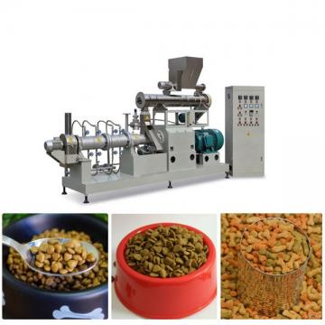 Automatic and Good Taste Easy Operation Pet Food Biscuit Making Machinery for Sale