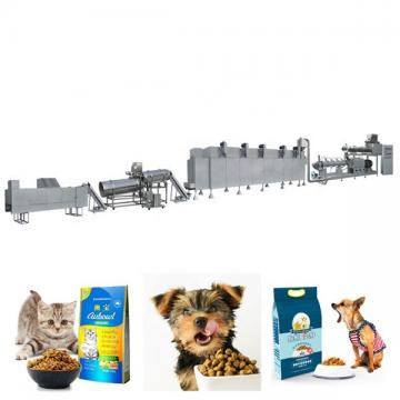 High Quality Pet Food Factory Machine for Durable Biscuits Making Machine Made in China