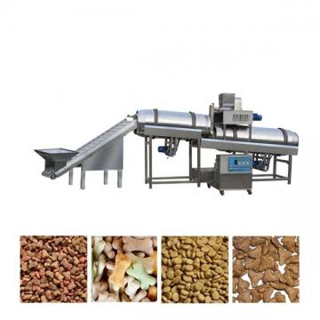 Industrial Pet Food Making Machine Dog Biscuits Making Machine