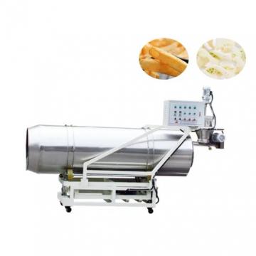 Automatic Indian 3d Pani Puri Pallet Pellet Snack Food Making Machine