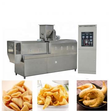 Automatic Indian 3d Pani Puri Pallet Pellet Snack Food Making Machine