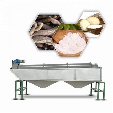 Best price cassava starch extraction machine/cassava starch production line