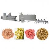 Automatic Textured Soybean Protein Processing Line Soya Tvp Making Machines