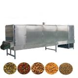 Industrial Pet Food Making Machine Dog Biscuits Making Machine