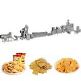 Automatic Stainless Steel 2D and 3D Pellet Extruder Snack Machine