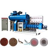 Automatic Twin Screw Fish Feed Processing Machine Price