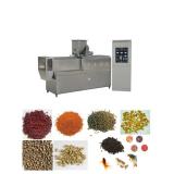 Pet Food Twin Screw Extruder/Floating Fish Feed Pellet Making Machine For Sale