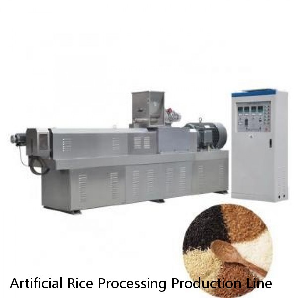 Artificial Rice Processing Production Line